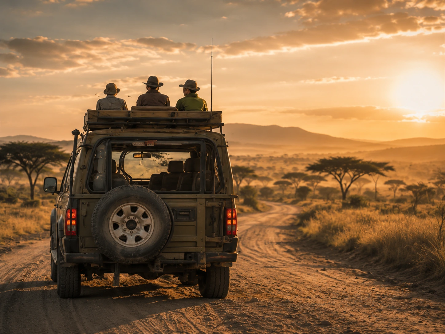 3-Day Samburu Safari photograph 6