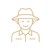 Expert local guides icon
